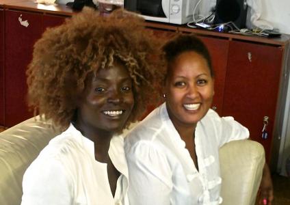 Yvonne & Lielt
