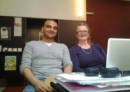 Mahmoud & Claudia