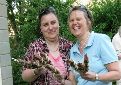 Irena & Christine